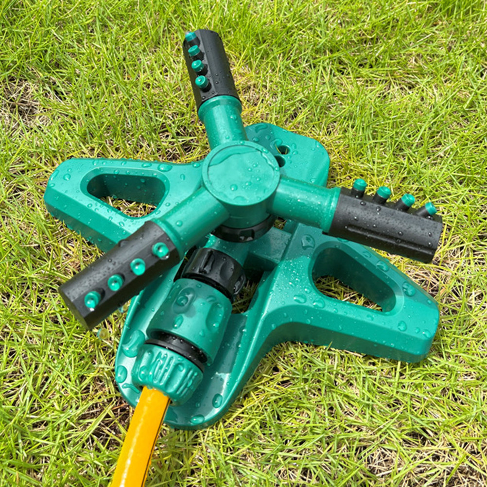 Gardening Tools Vegetables - Автоматический разбрызгиватель для полива газона с