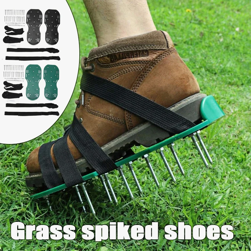 Gardening Tools Revit - 1 пара сандалий с шипами для