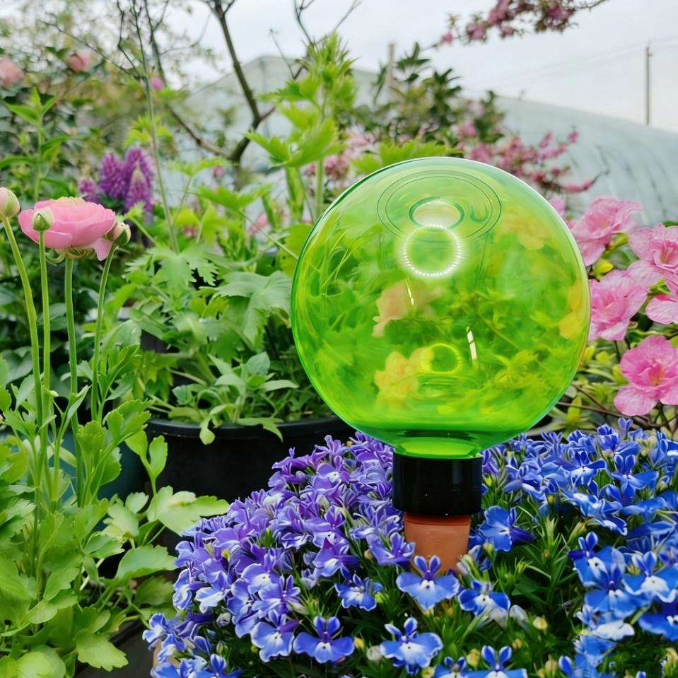 Self-Watering Planter - Набор из 3 больших пластиковых шаров