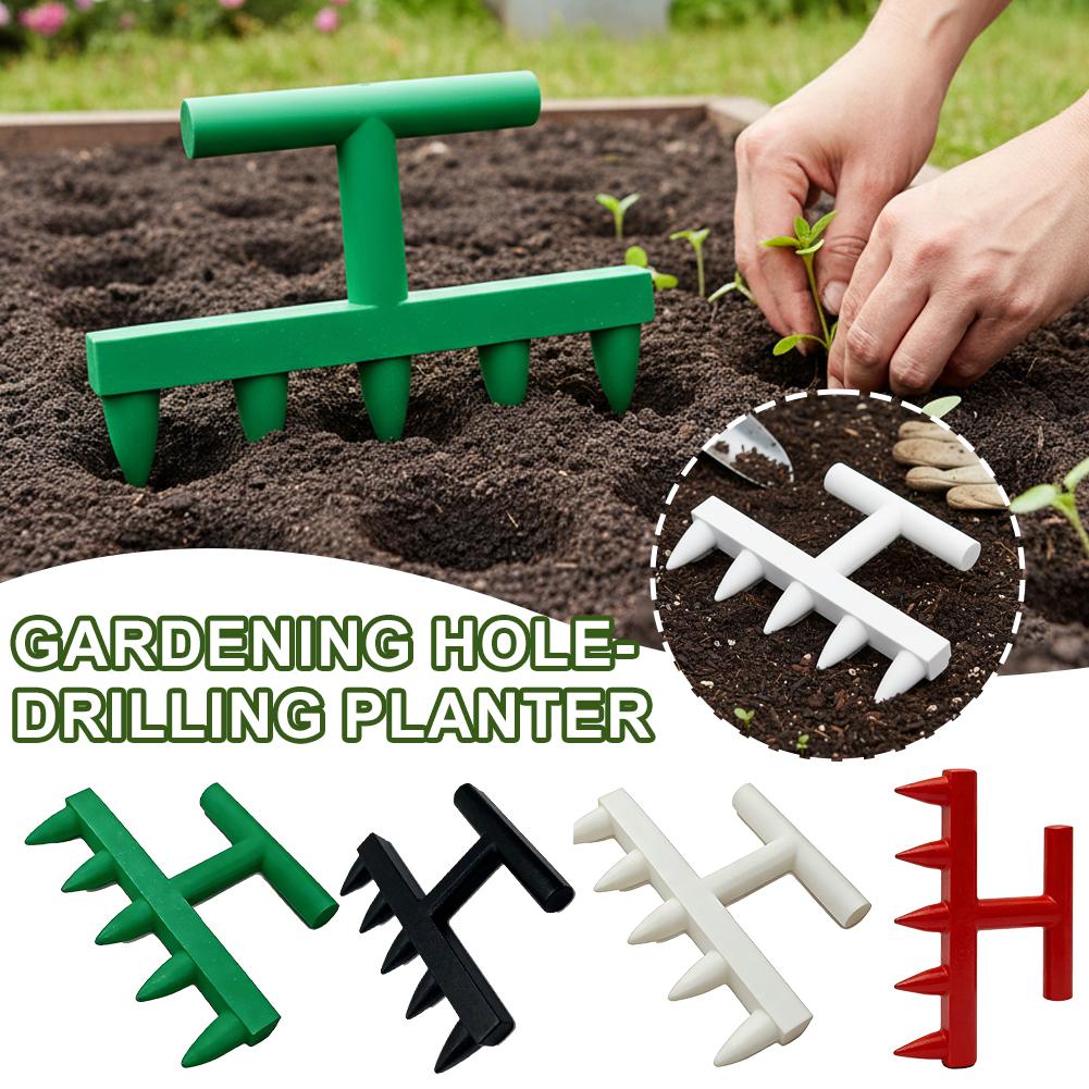 Садовый дырокол-сажалка, бытов – обзор и цена Gardening Tools Vegetables