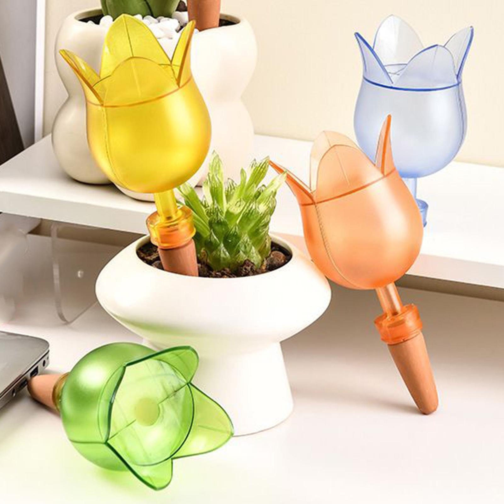 Самополивный плантатор, автома – обзор и цена Self-Watering Planter
