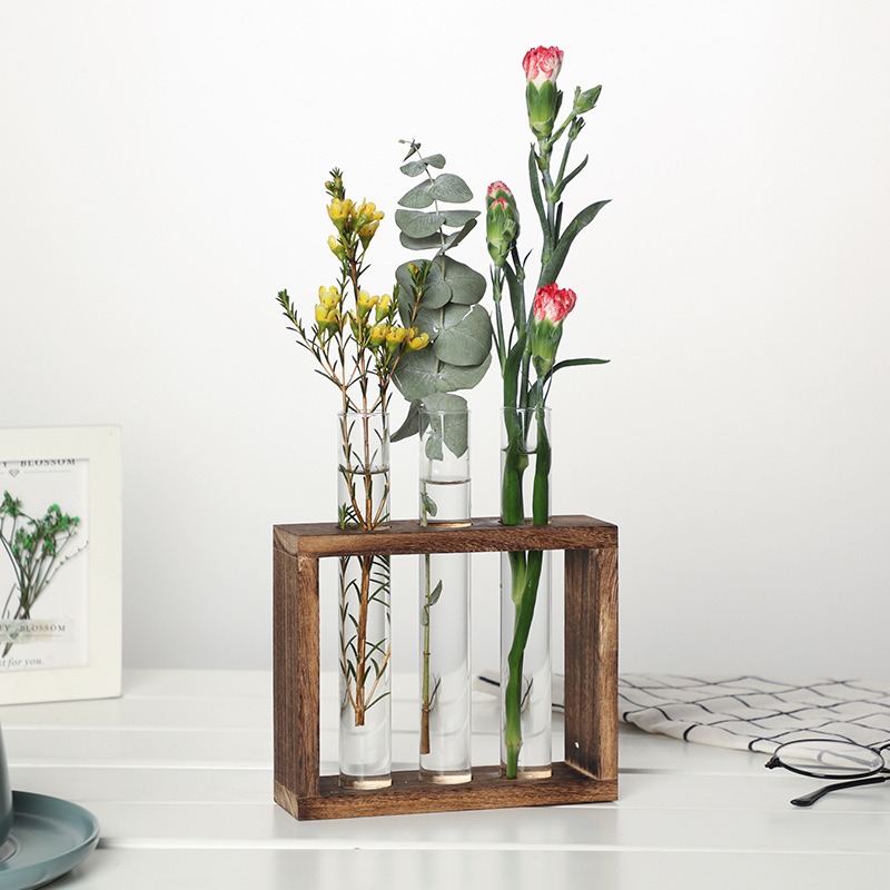 5-трубный стеклянный гидропонн – обзор и цена Self-Watering Planter