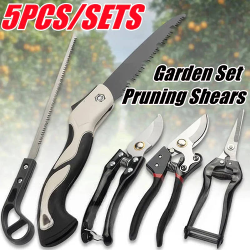 Универсальный набор садовых но – обзор и цена Gardening Tools Essential
