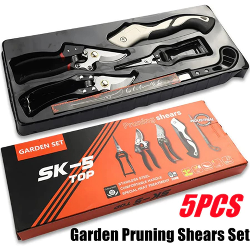 Универсальный набор садовых но – обзор и цена Gardening Tools Essential
