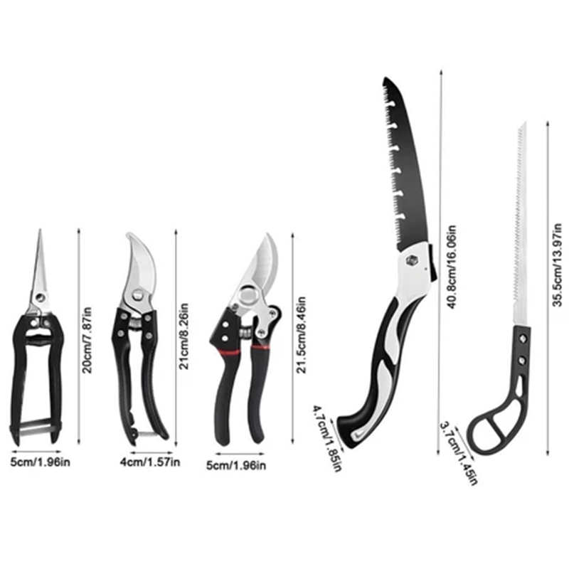 Универсальный набор садовых но – обзор и цена Gardening Tools Essential